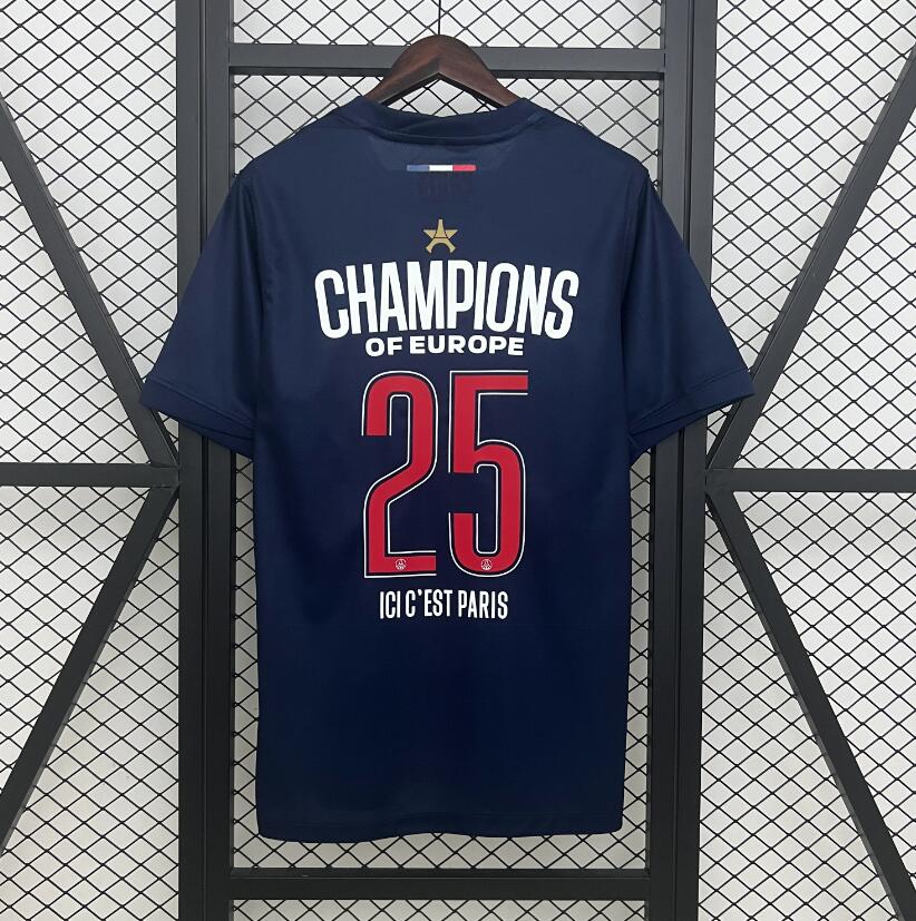 Camiseta París Saint-Germain Champion Edition 24/26