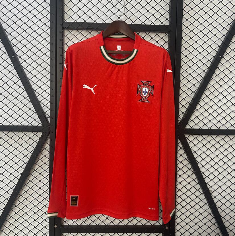 Camiseta Portugal Fc Primera Equipación 25/26 (Hombre/Niño) ML