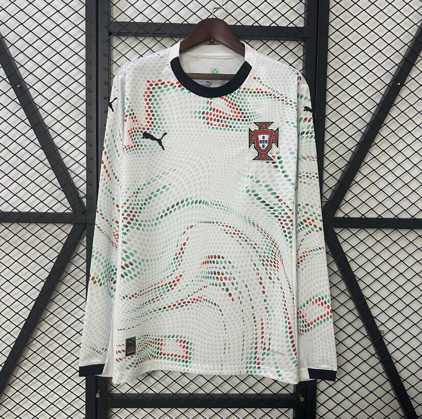Camiseta Portugal Fc Segunda Equipación 25/26 (Hombre/Niño) ML