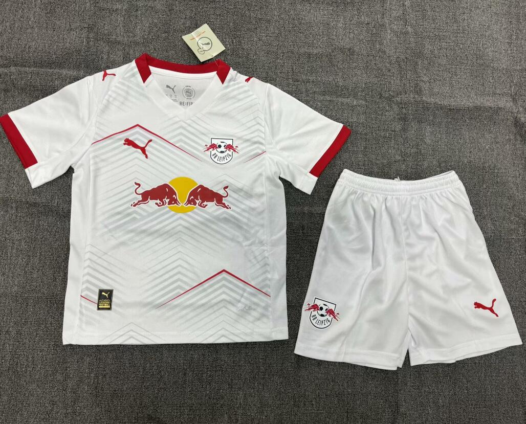 Camiseta RB Leipzig 25/26 Niño