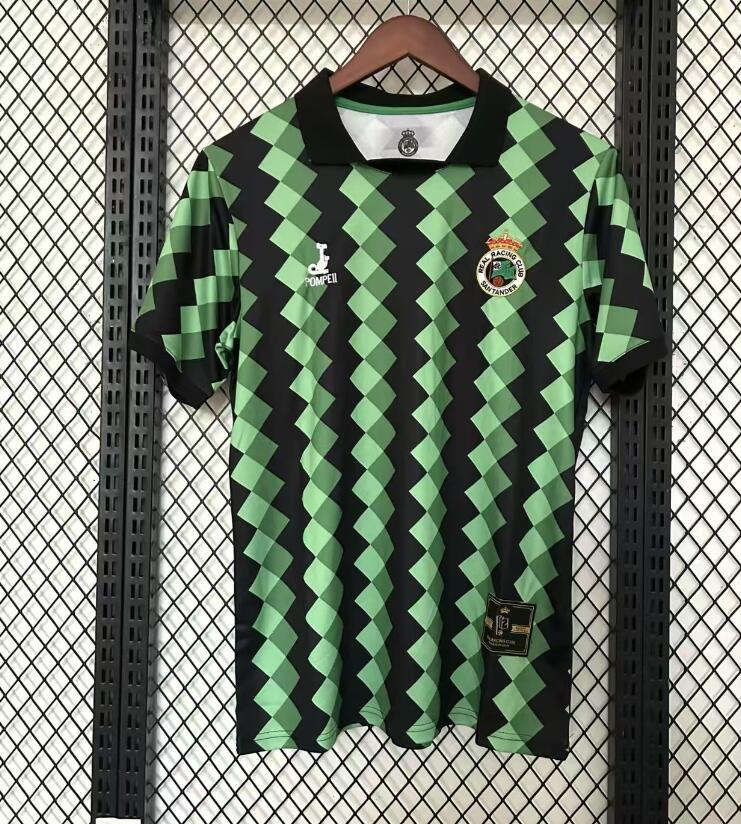 Camiseta Racing de Santander 2025