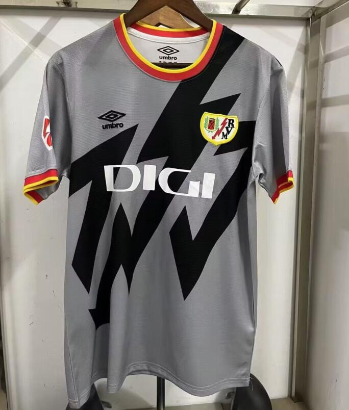 Camiseta Rayo Vallecano Segunda Equipación 25/26