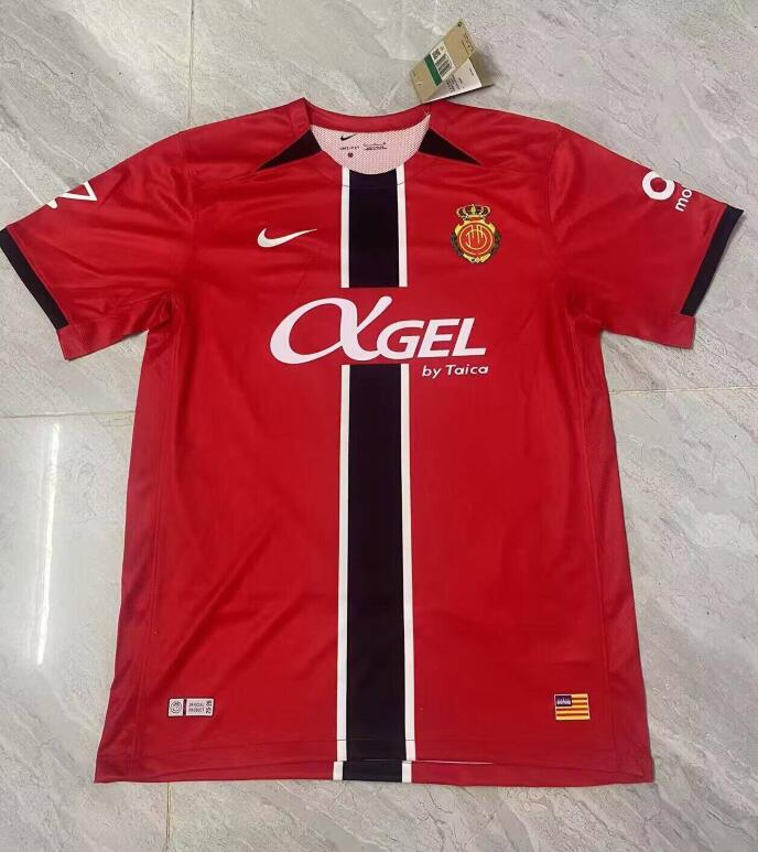 Camiseta Rcd Mallorca 1ª Equipación 25/26