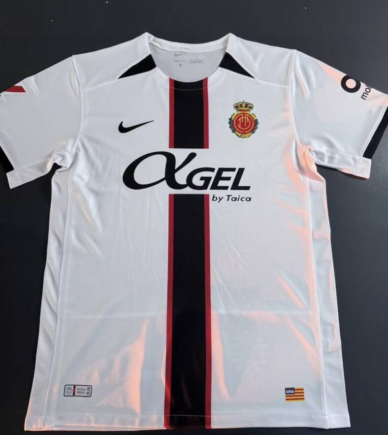 Camiseta Rcd Mallorca 2ª Equipación 25/26
