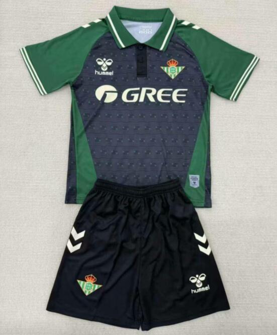 Camiseta Real Betis Edición Limitada (Hombre/Niño) 25/26