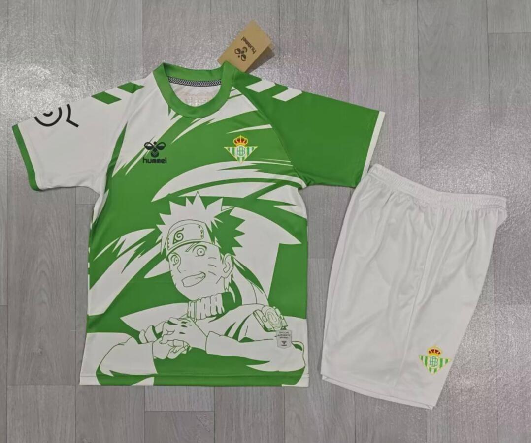 Camiseta Real Betis Special Edition 2025/2026 Niño