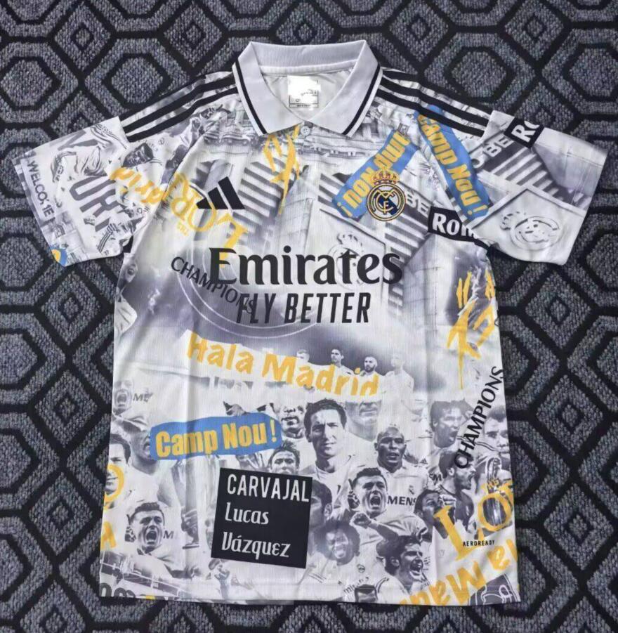 Camiseta Real Madrid Special Edition 2025/2026
