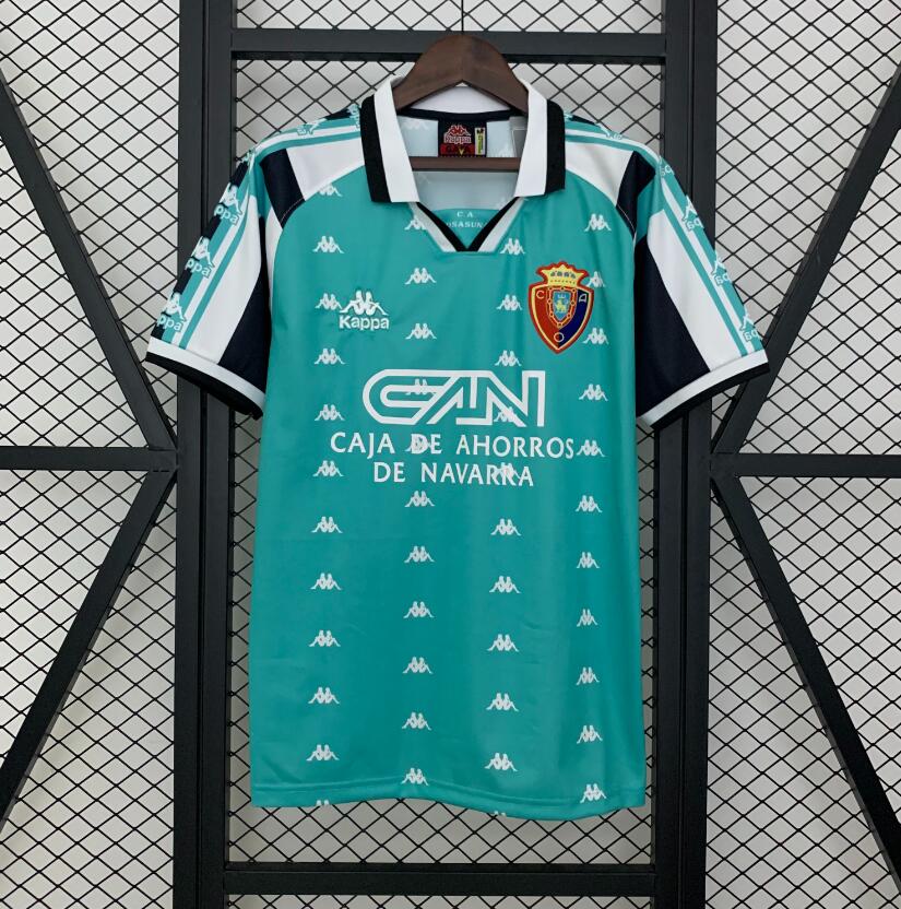 Camiseta Retro C. A. Osasuna 2ª Equipación 95/97