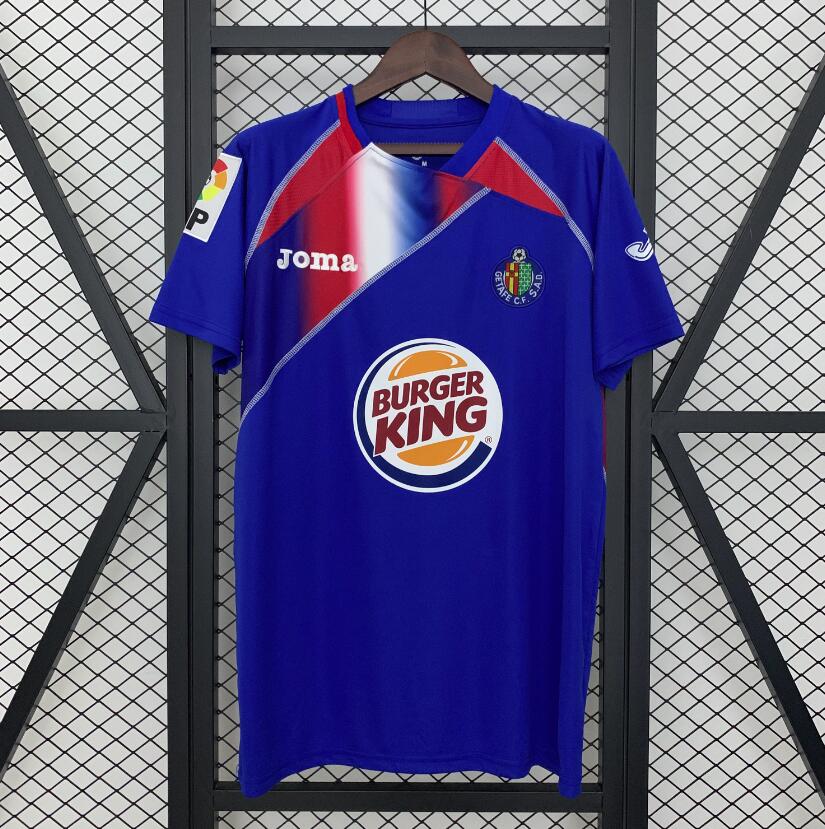 Camiseta Retro Getafe Cf 1ª Equipación 09/10