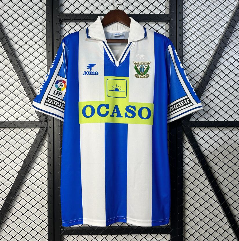 Camiseta Retro Leganés 1ª Equipación 98/00