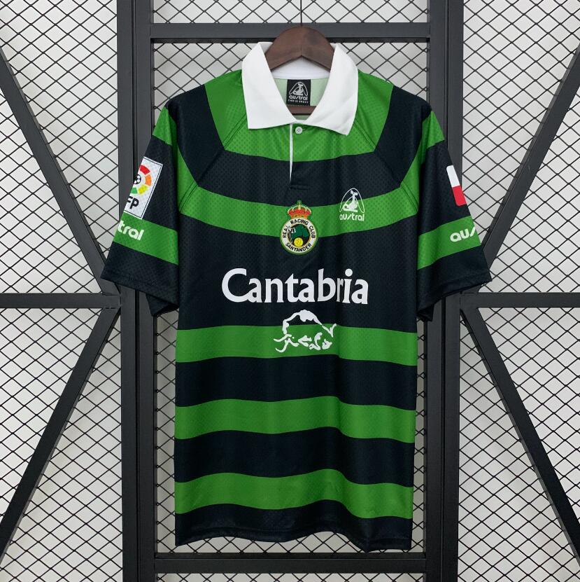 Camiseta Retro Racing de Santander 2ª Equipación 99/00