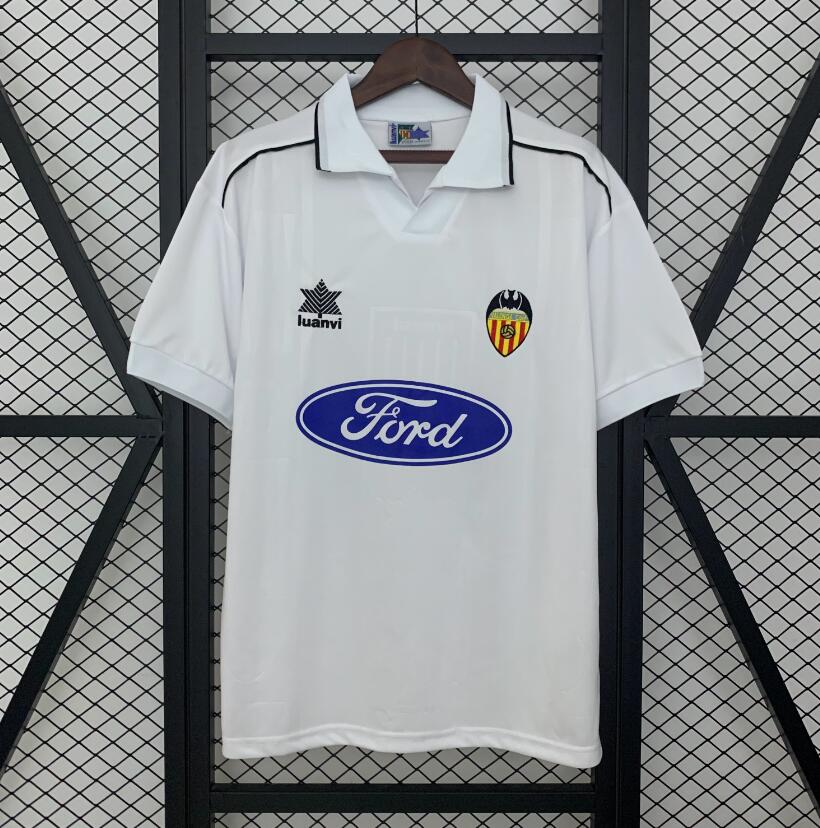 Camiseta Retro Valencia 1ª Equipación 96/97