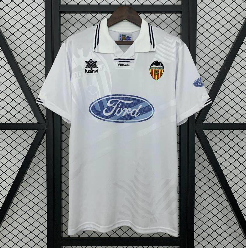 Camiseta Retro Valencia 1ª Equipación