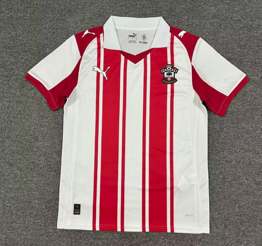 Camiseta Southampton 1ª Equipación 25/26