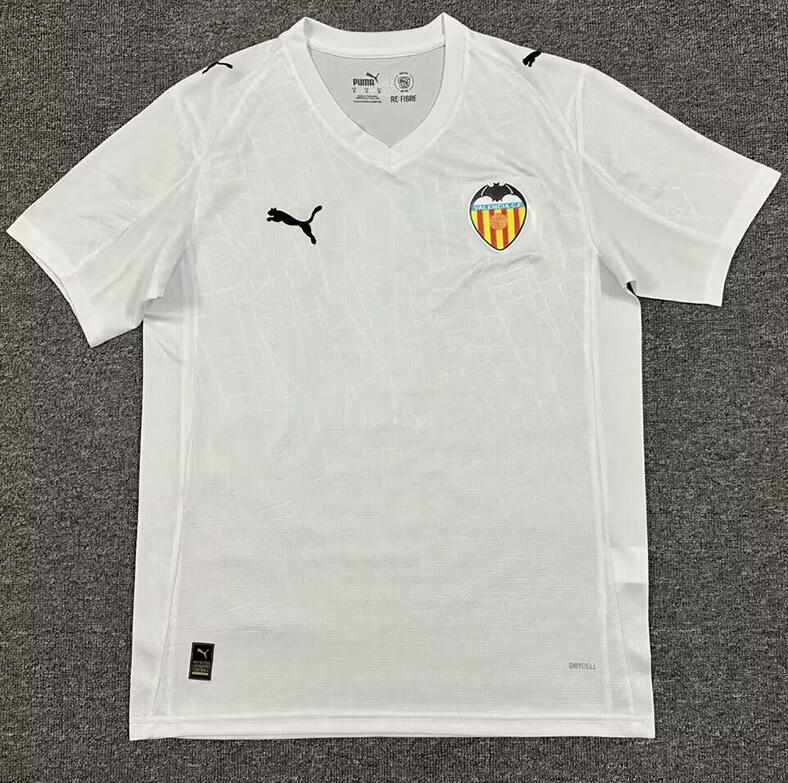 Camiseta Valencia 1ª Equipación 25/26