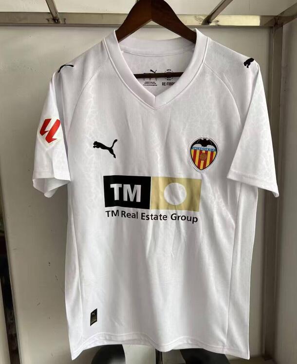 Camiseta Valencia Primera Equipación 25/26