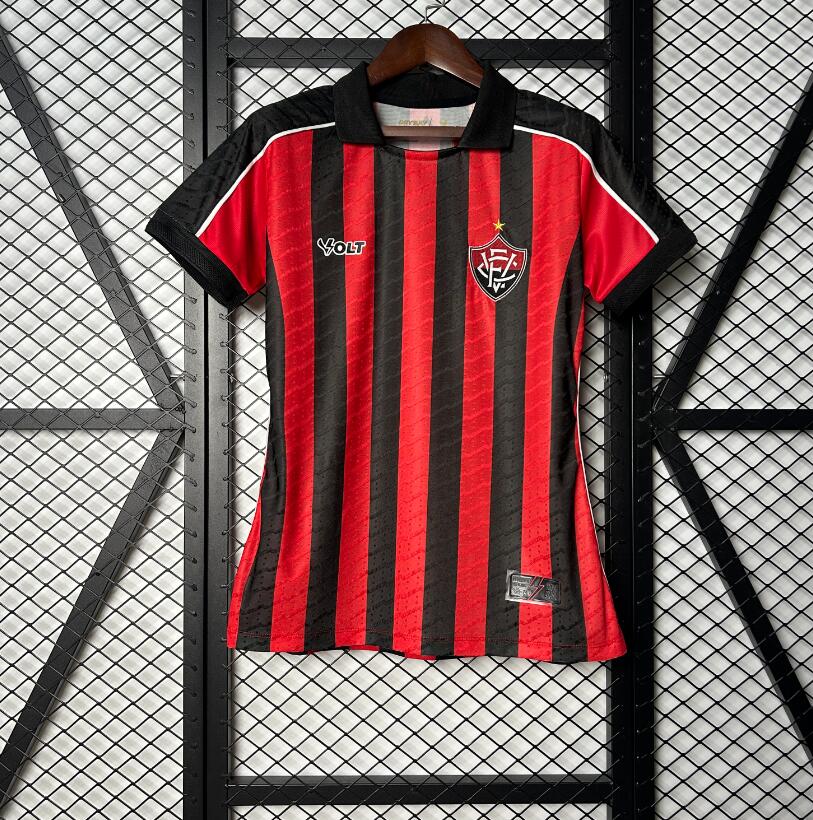 Camiseta Vitória 1ª Equipación 25/26 Mujer