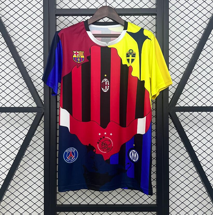 Camiseta Zlatan 2025