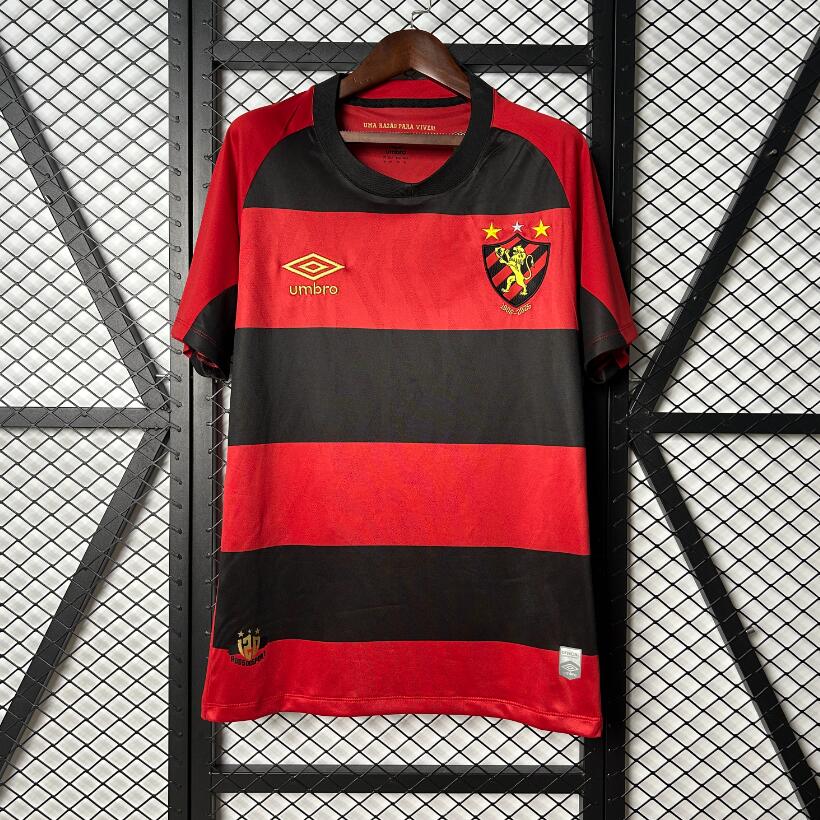 Camsieta Recife Sports FC 1ª Equipación 25/26