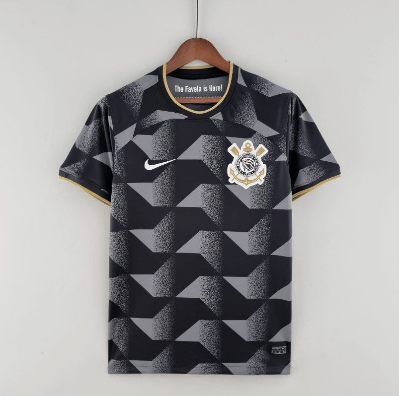 Camiseta Corinthians SEGUNDA Equipación 2022/2023