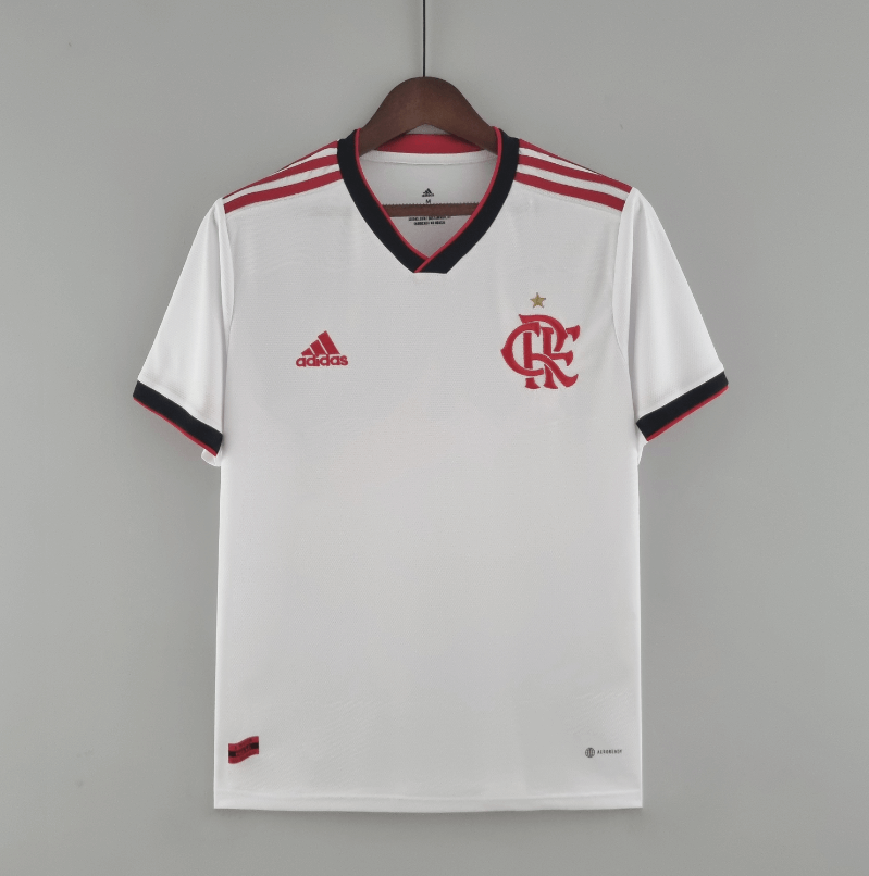 Camiseta Flamengo 2ª Equipación 22/23