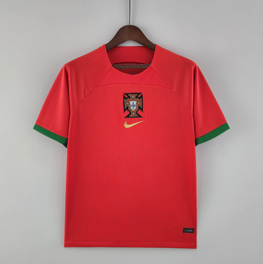 Camiseta Portugal 2022 Roja Edición Especial