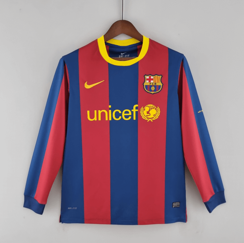 Camiseta Retro Barcelona 2006 UEFA
