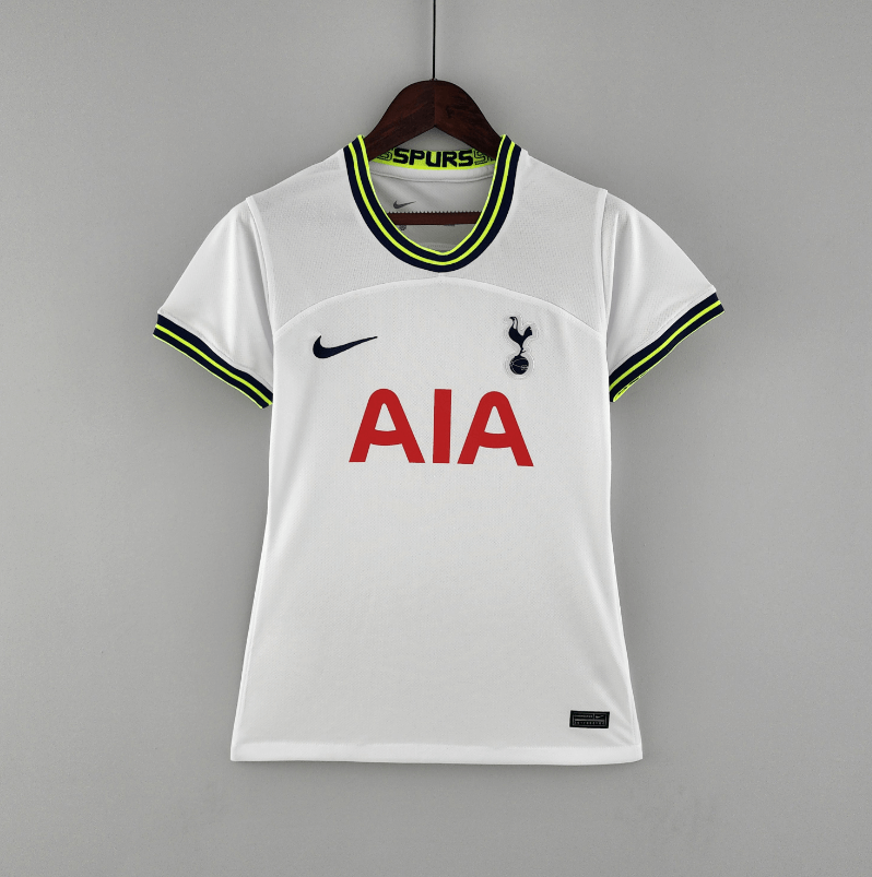 Camiseta Tottenham Hotspur 1ª Equipación 22/23 Mujer