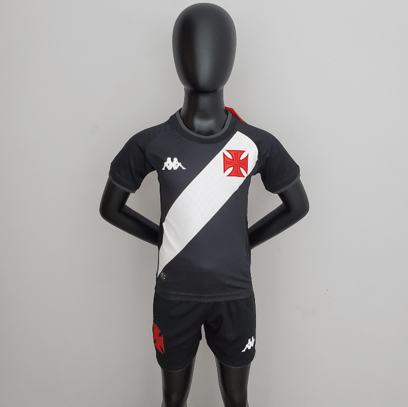 Camiseta Vasco da Gama 1ª Equipación 21/22 Niño