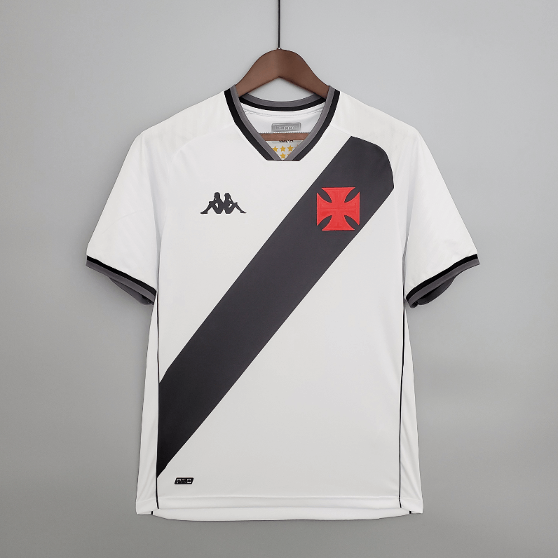 Camiseta Vasco da Gama 2ª Equipación 21/22