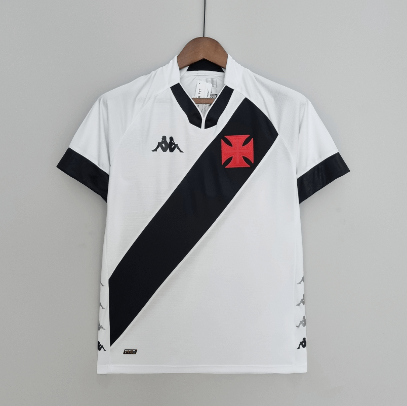 Camiseta Vasco da Gama 2ª Equipación 22/23 Niño