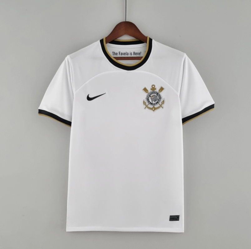 Camiseta Corinthians Primera Equipación 2022/2023