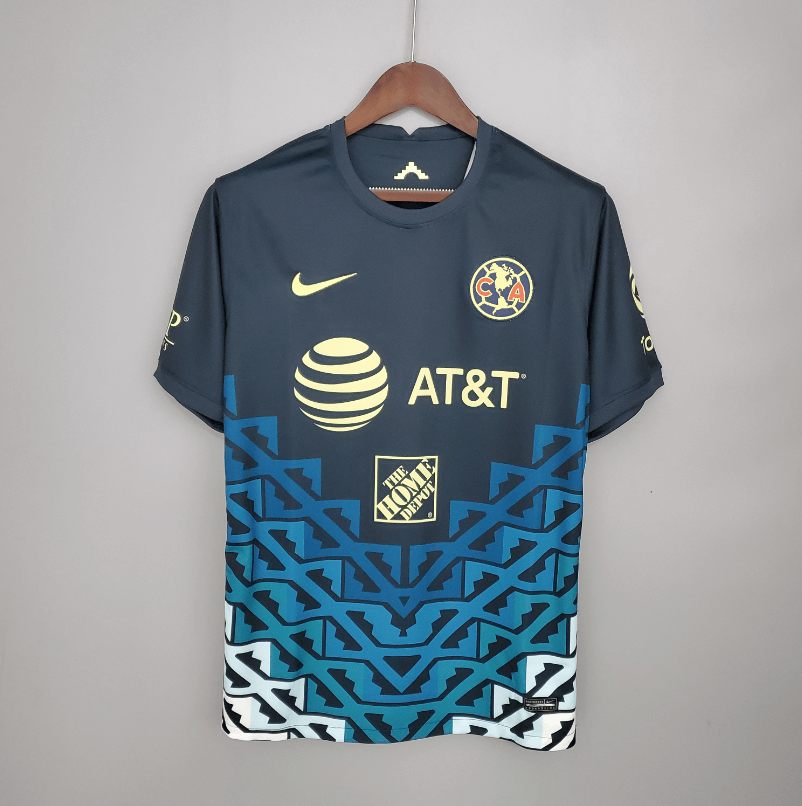 Camiseta America 2ª Equipación 21/22