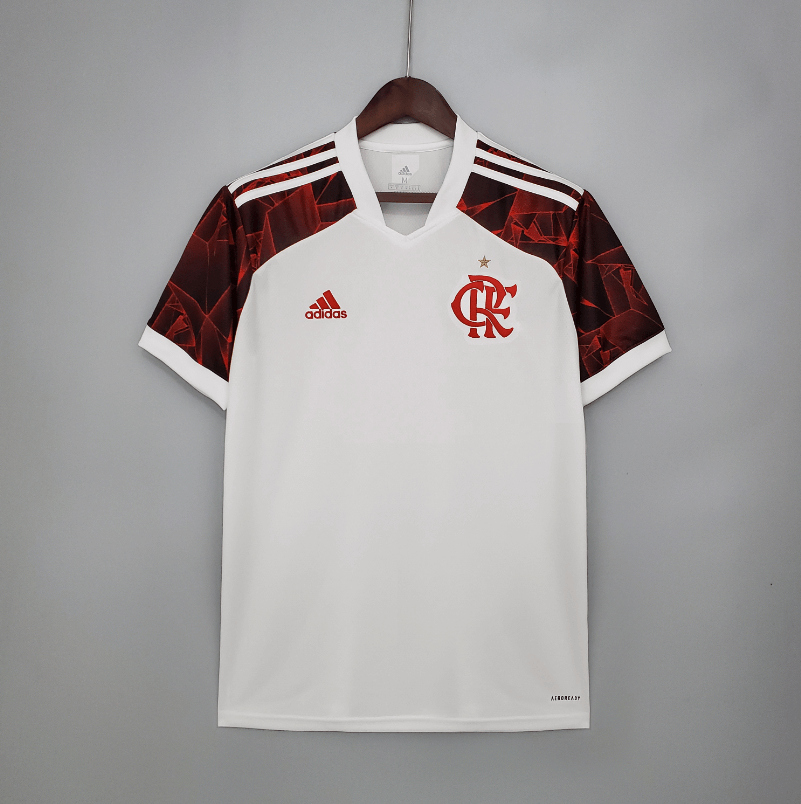 Camiseta Flamengo 2ª Equipación 21/22