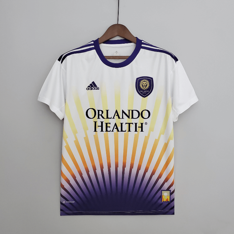 Camiseta Orlando City 1ª Equipación 22/23