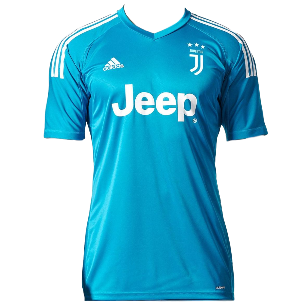 CAMISETA JUVENTUS 17/18 PORTERO