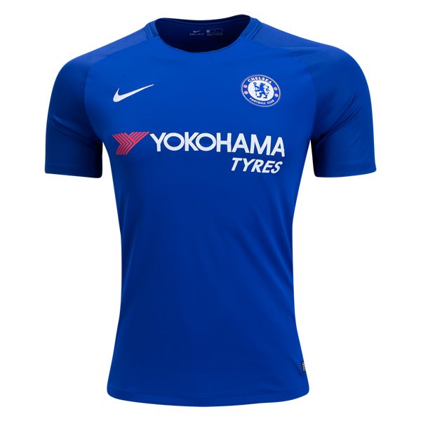 CAMISETA Chelsea PRIMERA EQUIPACIÓN 17/18