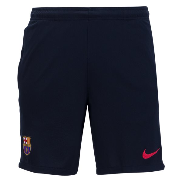 CAMISETA Nike Barcelona ENTRENAMIENTO Squad PANTALÓN CORTO 17/18