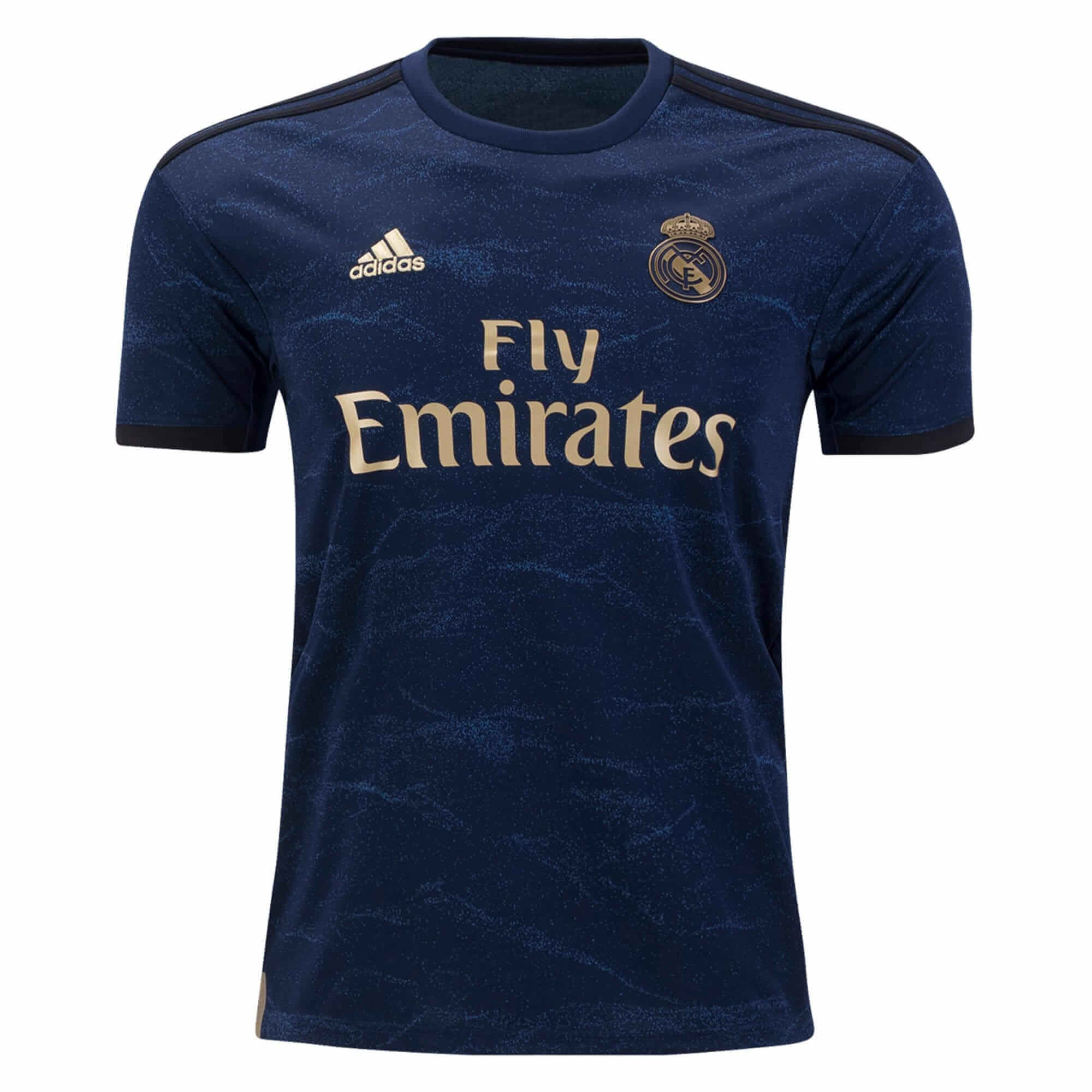 Real Madrid Camiseta de la 3ª equipación 19/20