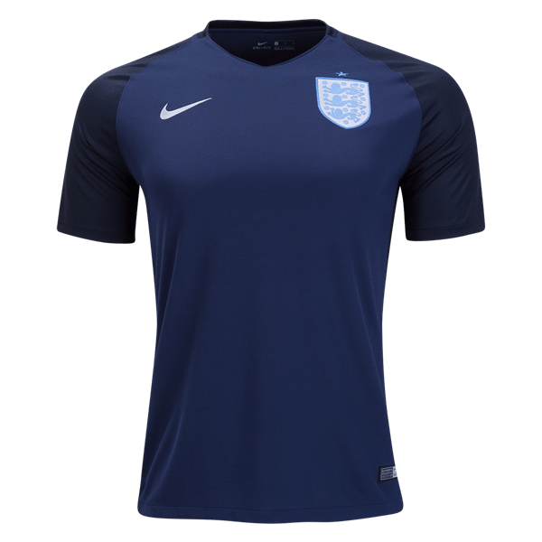 CAMISETA Inglaterra SEGUNDA EQUIPACIÓN 17/18