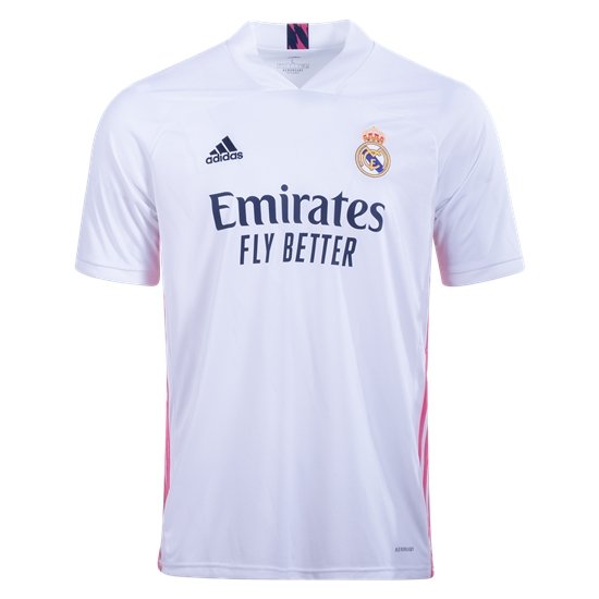 Camiseta Real Madrid 1ª Equipación 2020/2021