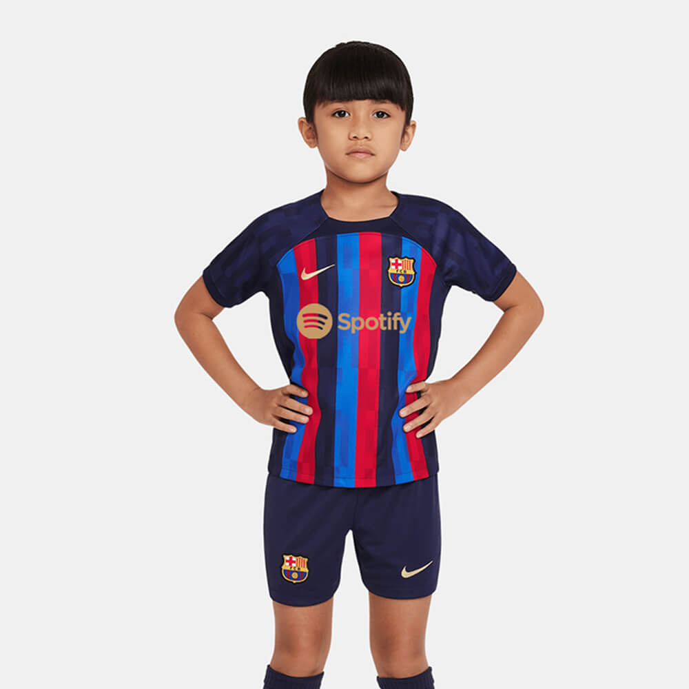 Camiseta Del Barça Para La Champions 2021-22 [Bar_651215] - €19.90 