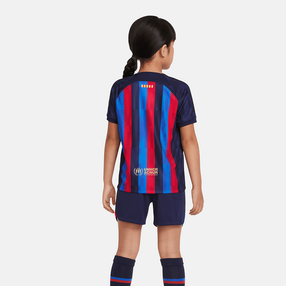 Camiseta Barcelona Niño