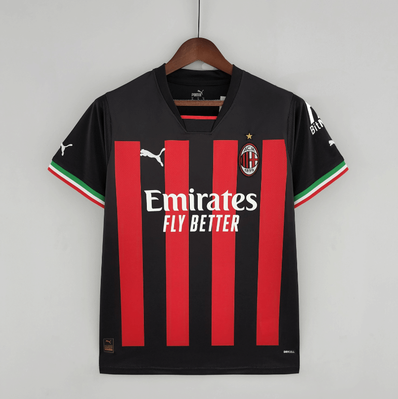 Camiseta AC Milan 1ª Equipación 2022/2023