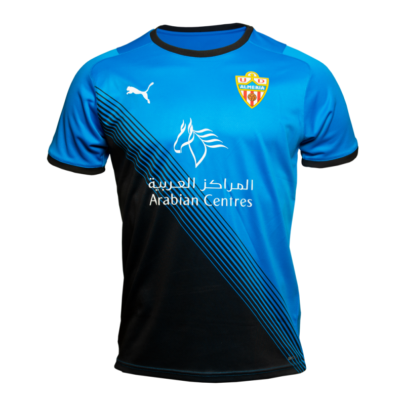 Camiseta Almería Segunda Equipación 2021/2022