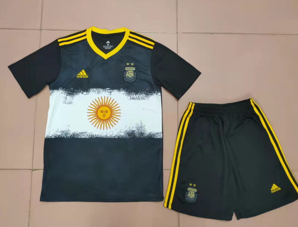 Camiseta Argentina Pre-match 22/23