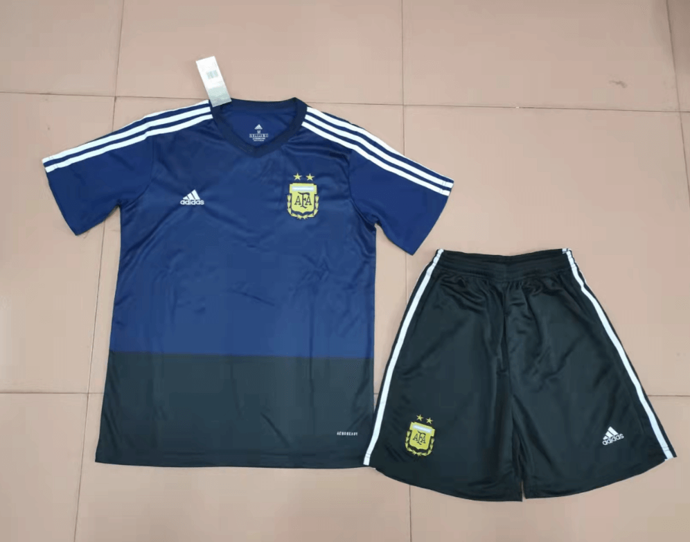 Camiseta Argentina Segunda Equipación 22/23