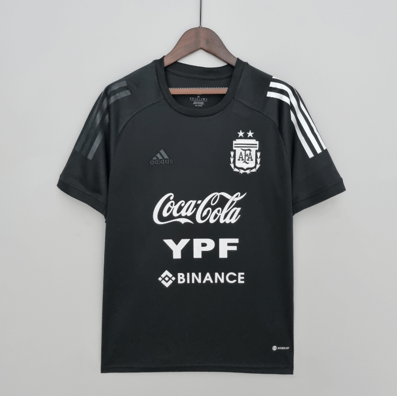 Camiseta Argentina Traje de entrenamiento 2022