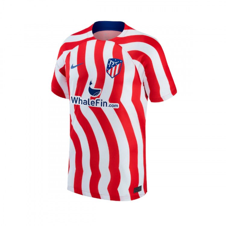 Camiseta Atlético De Madrid Primera Equipación Stadium 2022-2023