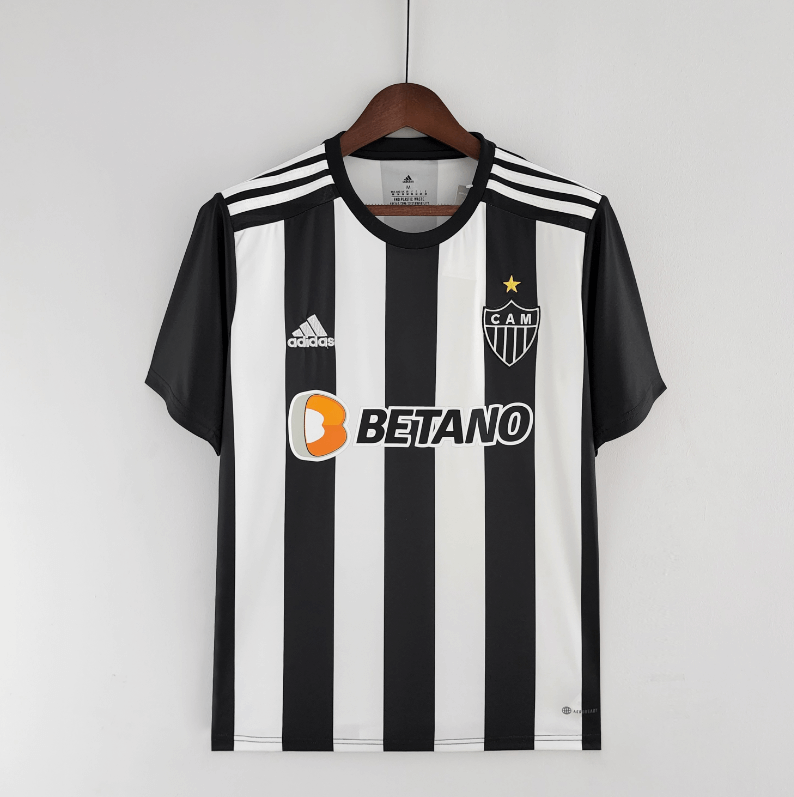 Camiseta Atlético Mineiro Fc Primera Equipación 22/23